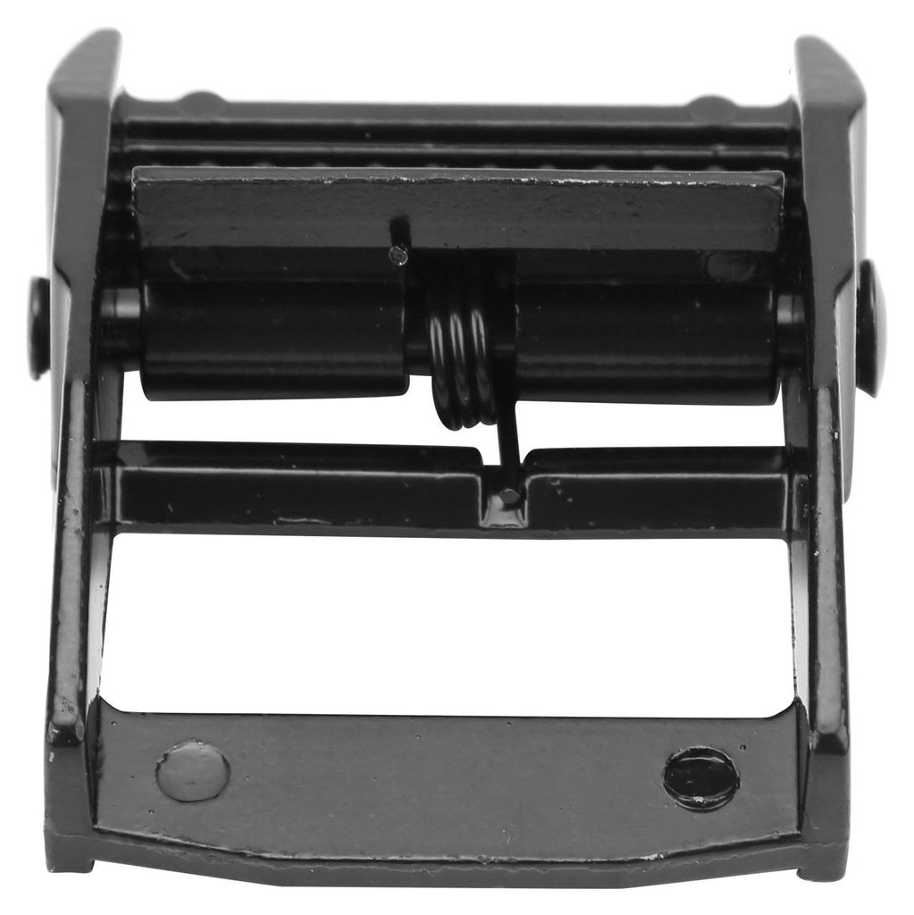 Kajak Cam Spanngurt Gepäck Cargo Lash Rucksack Gürtel Metallschnalle Toggle Clip38mm