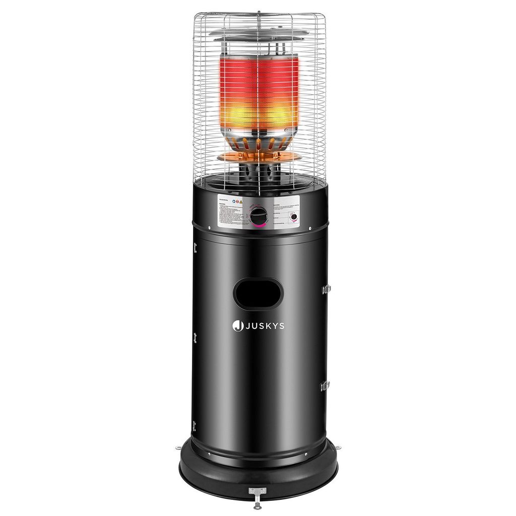 Vonkajší ohrievač Cuna 300303, s plynovým horákom 11 kW, Obrázok produktu 
