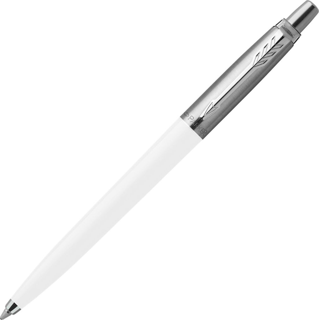 Parker Jotter Originals Kugelschreiber | Klassisches Weiß | Produktbild 