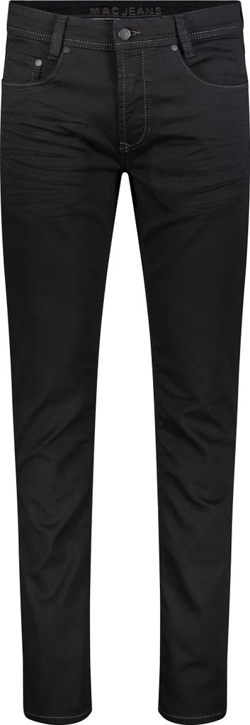 - MAC JEANS - Jog ́n Jeans, Light Sweat Denim - Modern Fit - 0590-00-0994L-H896 - schwarz Größe 40/36