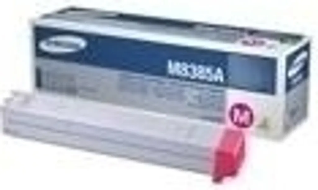 Cartouche de toner magenta Samsung CLX-M8385A pour CLX-8385ND et NX
