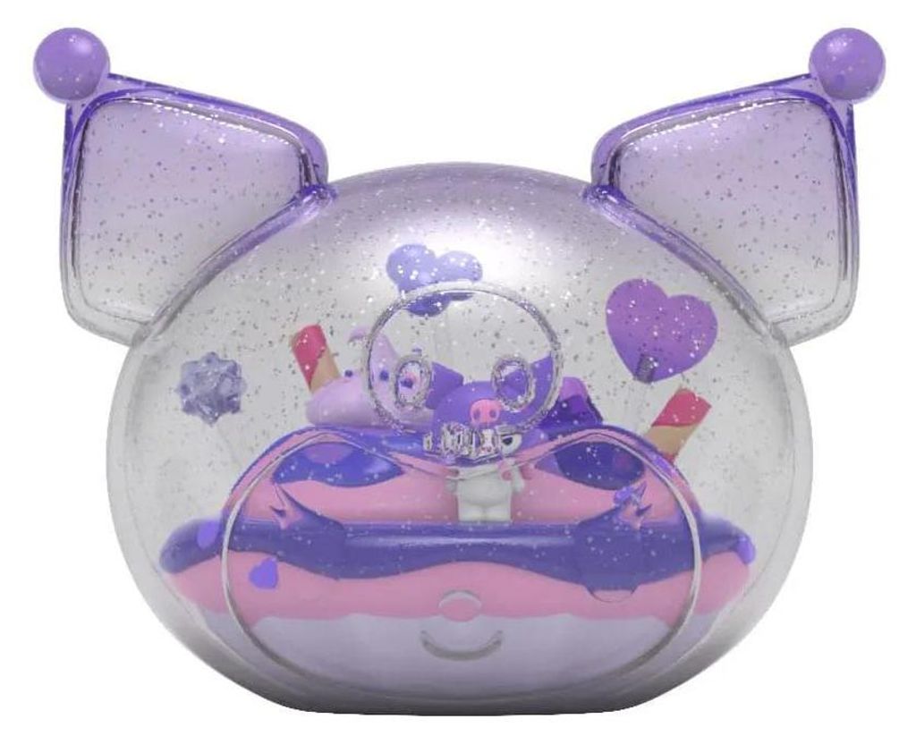 Kandyland Kuromi 14 cm figurka od Mighty Jaxx - słodka kolekcja Sanrio