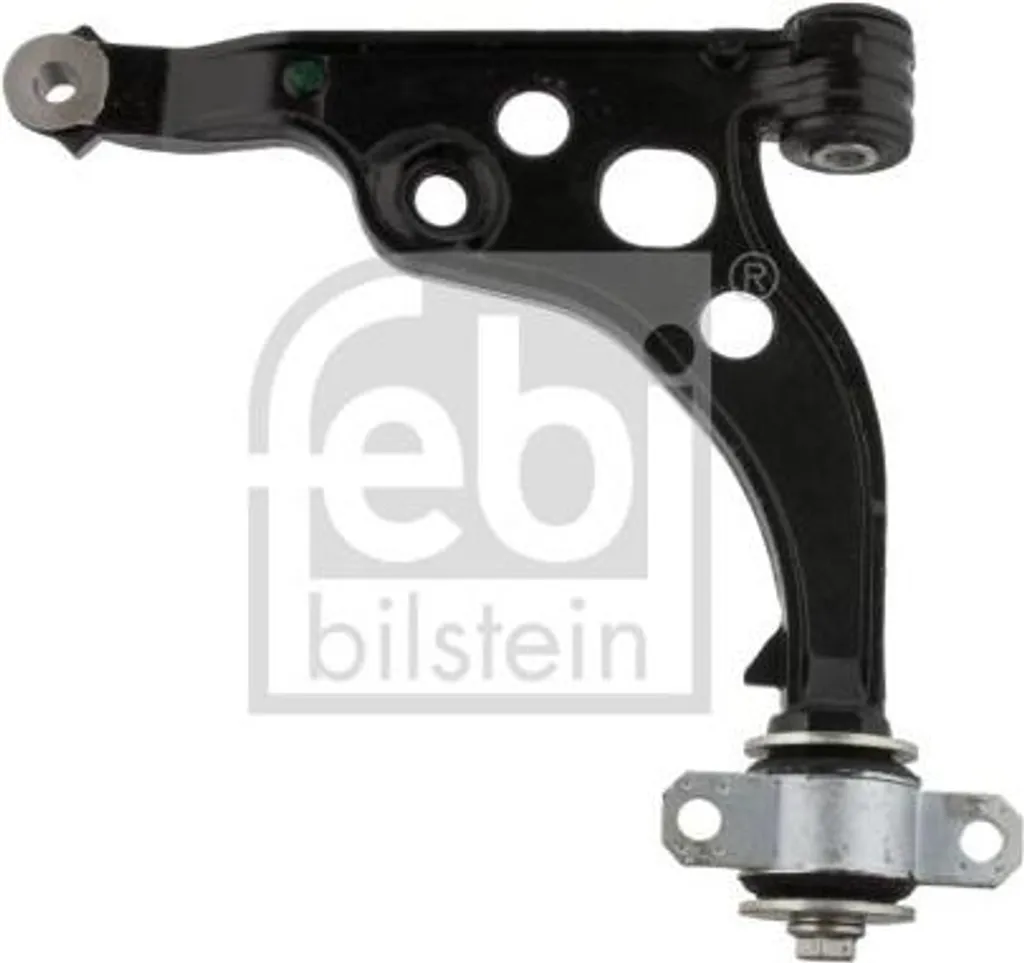 Solution bruits train avant : Bras de suspension 12385 Jumper Ducato Boxer