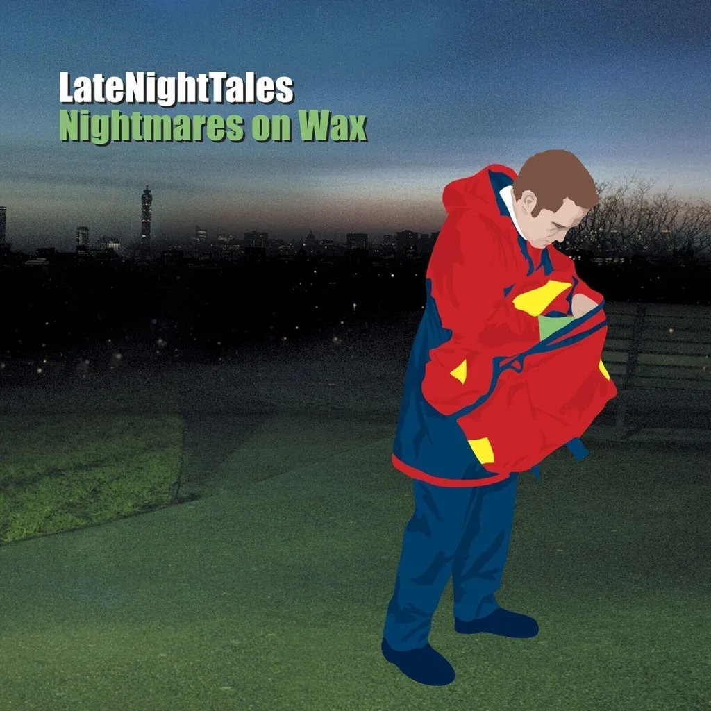 Vinyle Nightmares On Wax Late Night Tales Idéal pour Soirée Chill LP
