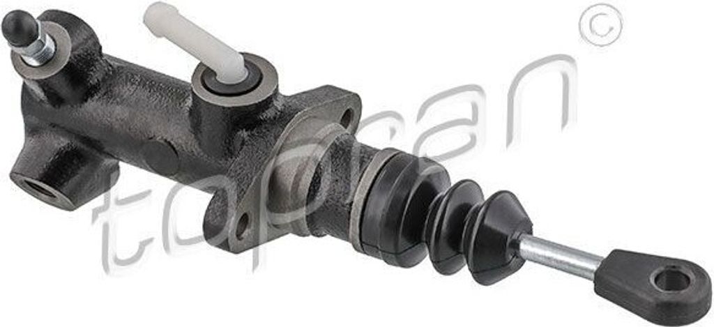 TOPRAN 103 535 Geberzylinder, Kupplung OE 357721401 kompatibel mit Passat 35I