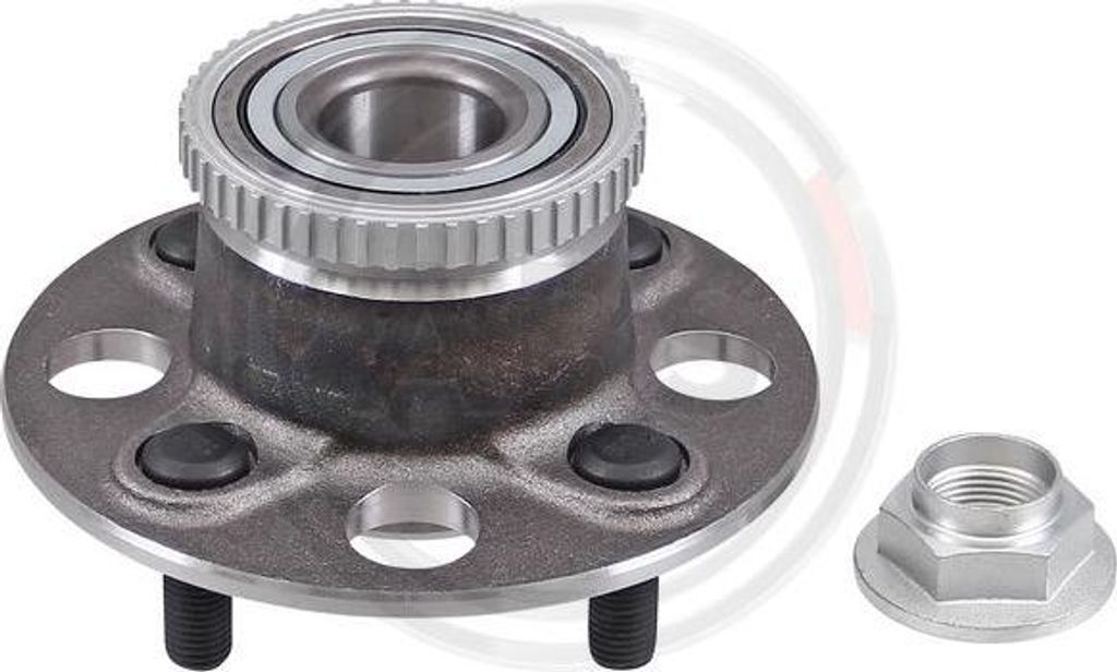 A.B.S. 200753 Radnabe OE 42200S5A008 kompatibel mit Civic