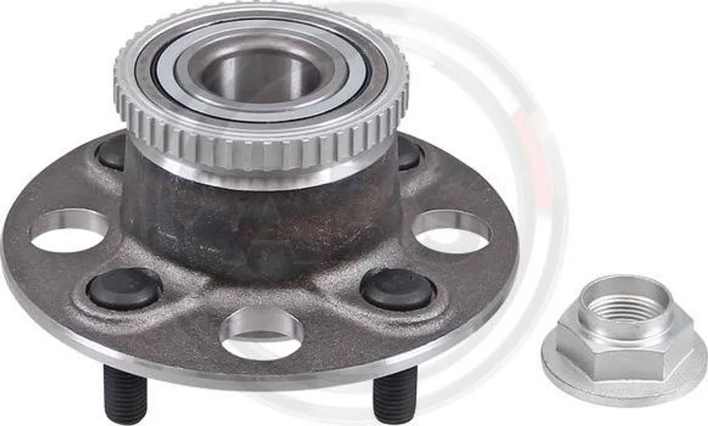 Roulement et moyeu de roue arrière pour Civic - Standard OE 42200S5A008