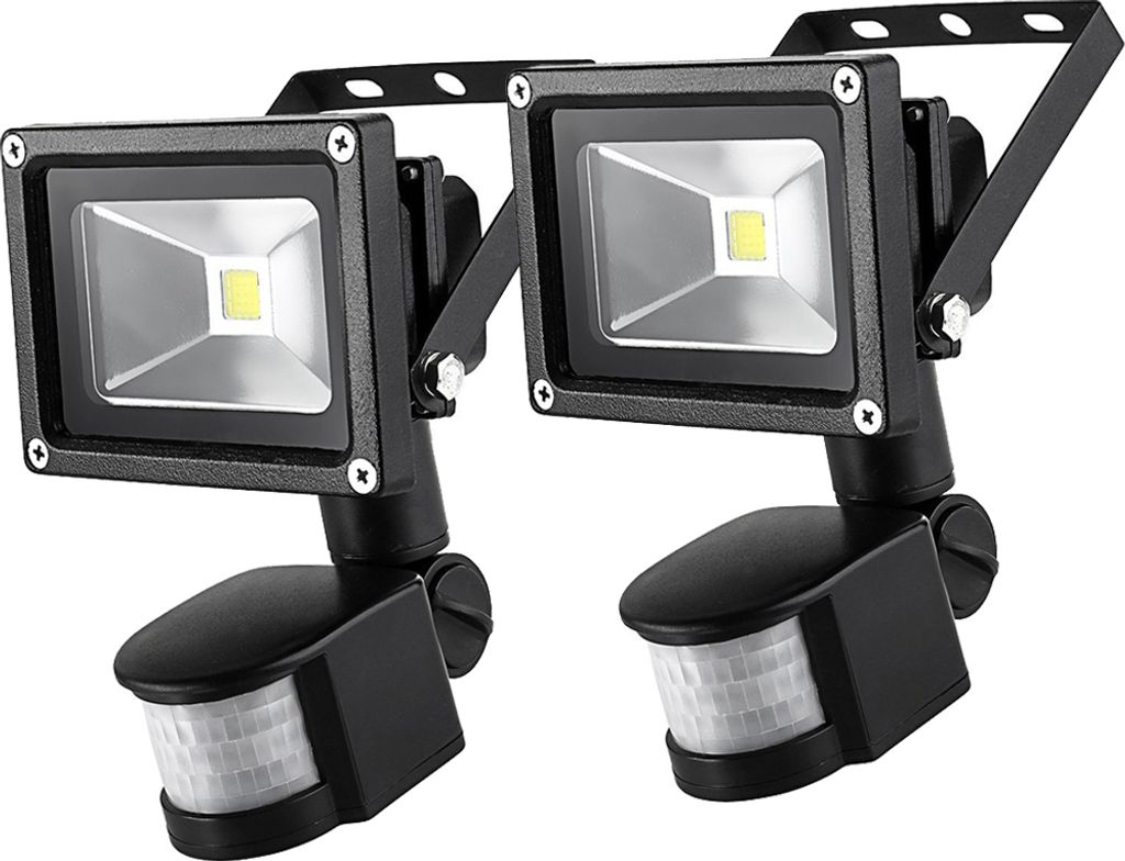 Greenmigo 20W LED Fluter – Warmweiß, IP65, 85‑265V, Für Außenbereich, Garten, Fassade, Wasserdicht & Energieeffizient