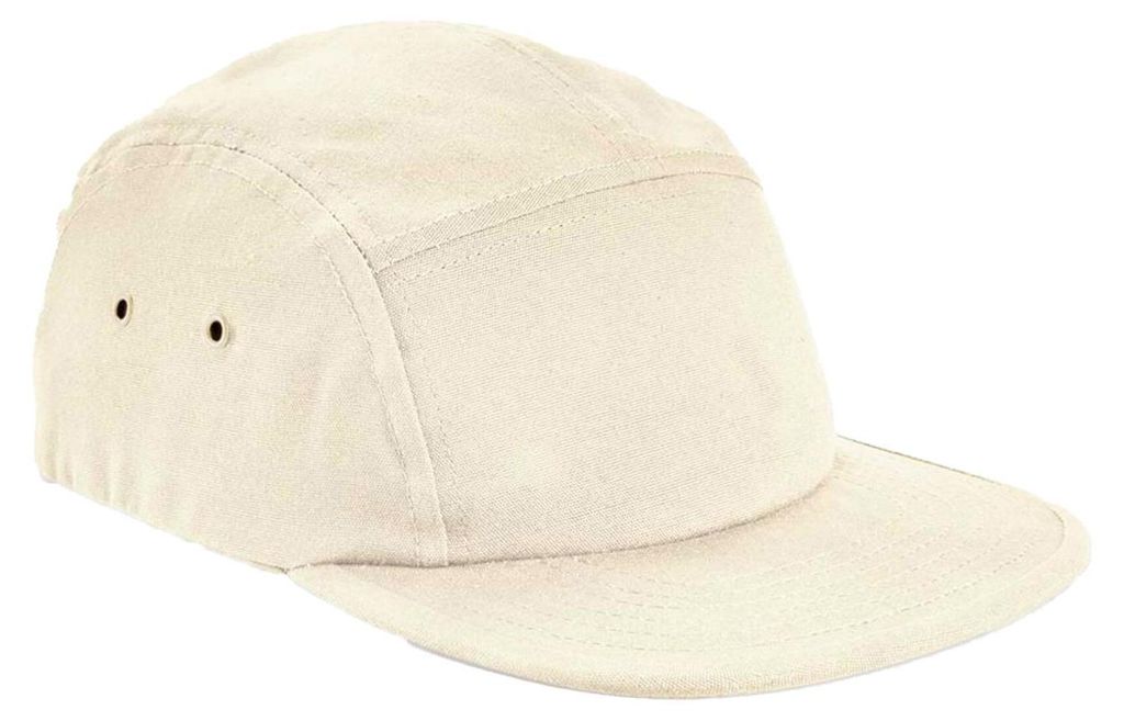 Beechfield - Baseball-Mütze 5 Segmente für Herren/Damen Uni Produktbild 