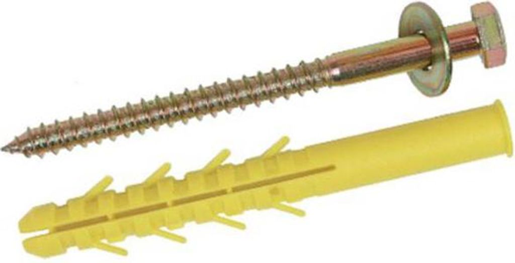 Zimmermannsdübel 16 x 240 mm ING FIXATIONS - A090040