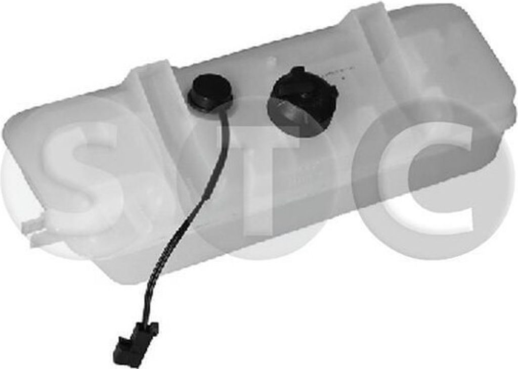 STC Wasserkasten Kühler T403816 für FIAT DUCATO Produktbild 