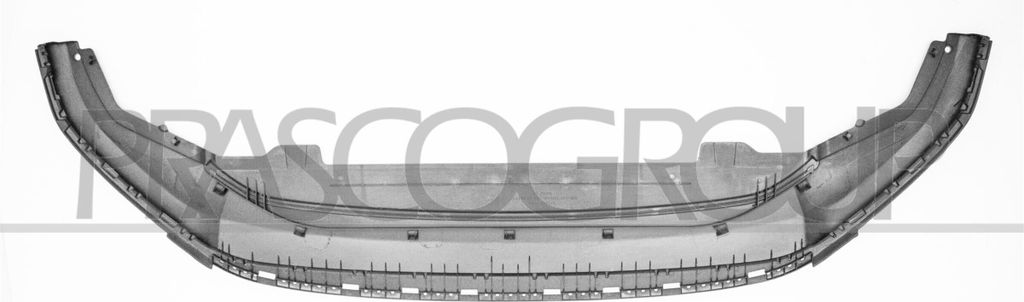 PRASCO VG4081801 - OE 5G0805915AA9B9 Spoilerlippe, vorne Produktbild 