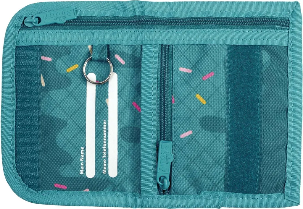 Offerta Scout: Borsello da Collo Happy Confetti Petrolio Disponibile - 2