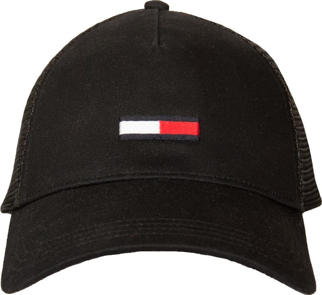 Kšiltovka TOMMY JEANS s kšiltem a síťovaným vyšitým logem Obrázek produktu 