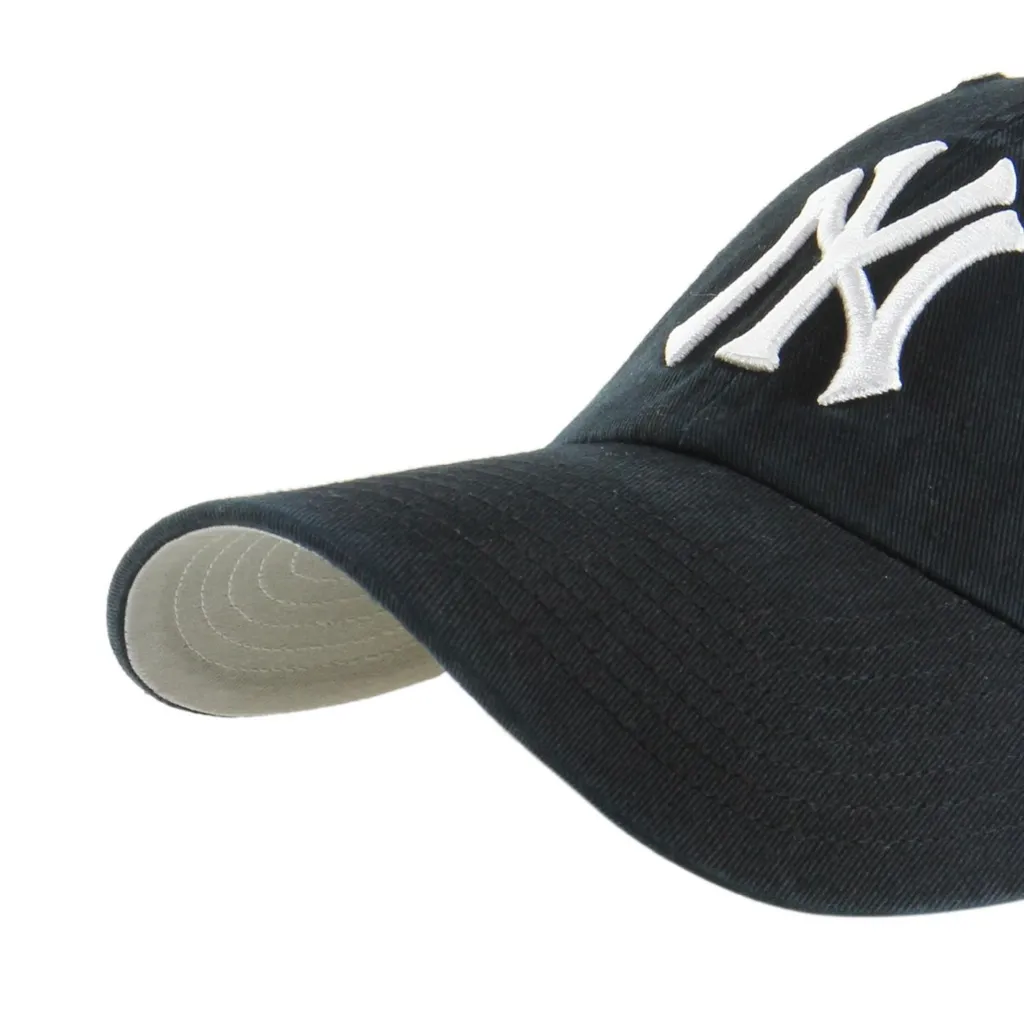 Cappellino con visiera 47 Brand - WORLD SERIES New York Yankees - 3