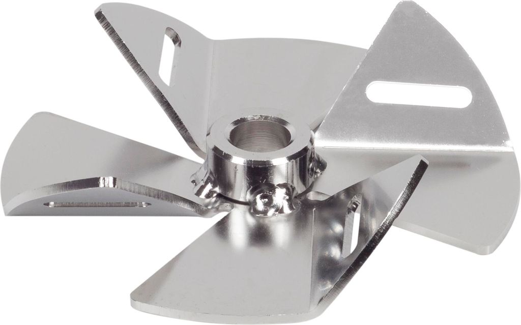 epi Rührscheibe VarioFix Edelstahl V2A