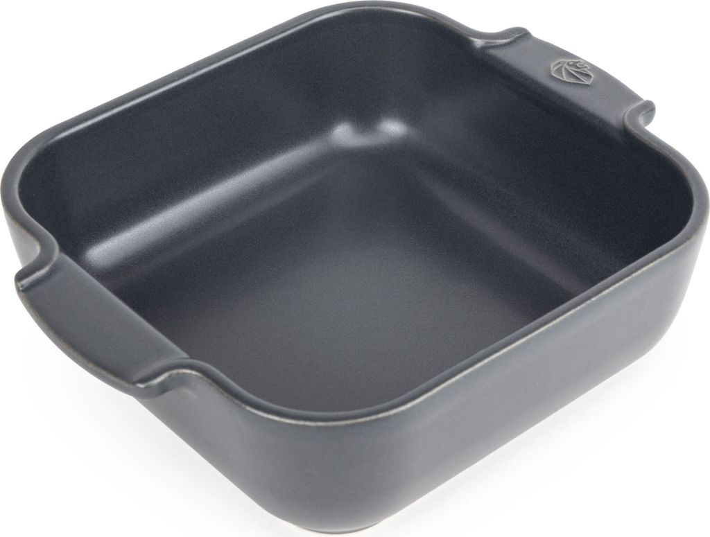 PEUGEOT APPOLIA zapekacia misa LWH 21x17,50x6 cm sivá Obrázok produktu 