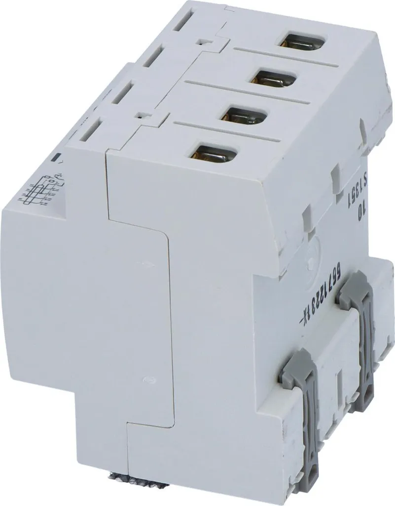 Interrupteur différentiel Legrand RX3 4P 25A 30mA 6kA - Réf 402062