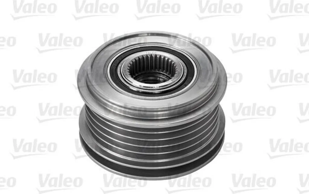 Poulie Débrayable Valeo 588114 pour Volvo S40 V50 C30 et Ford Kuga I