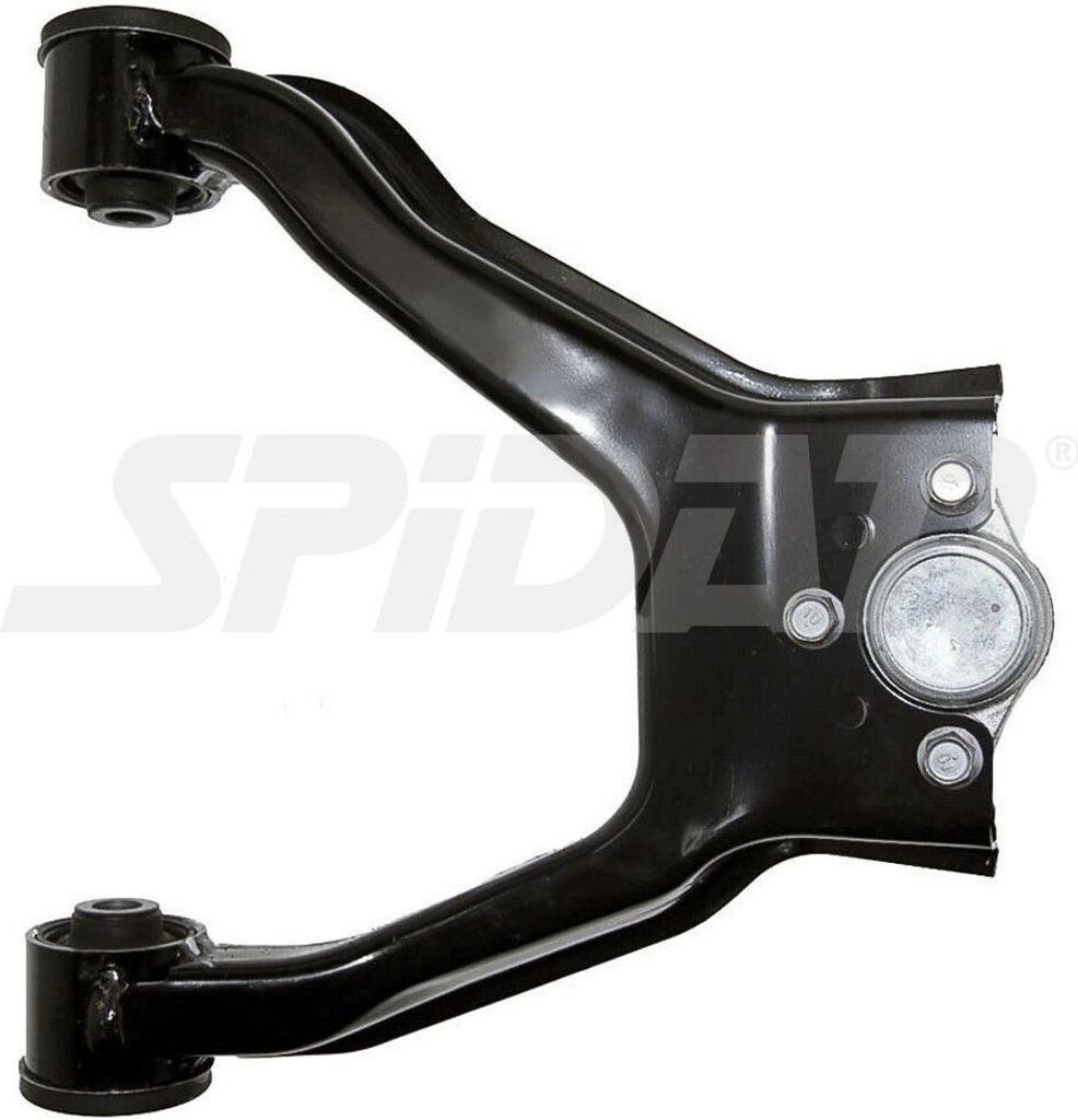 SPIDAN CHASSIS PARTS 46775 Querlenker Oben Vorne Rechts für MITSUBISHI PAJERO IV (V8W, V9W)