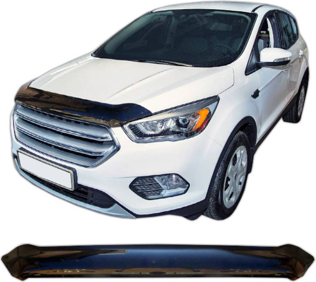 SCOUTT | Deflektor prednej kapoty pre Ford Kuga 2017-2019 Obrázok produktu 
