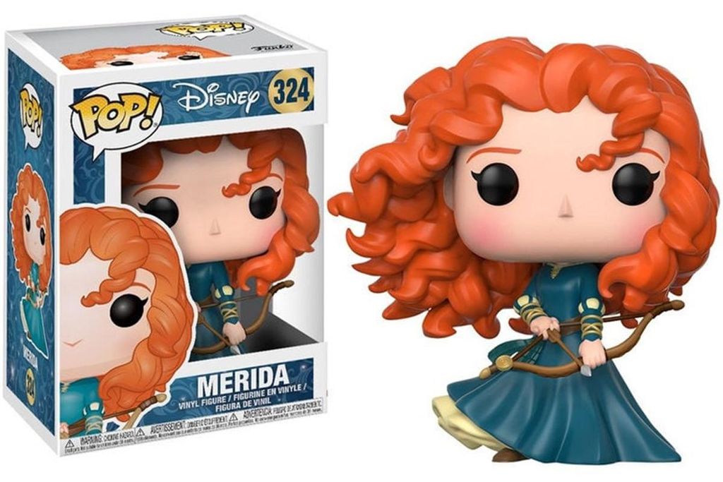 POP! Disney: Merida Produktbild 