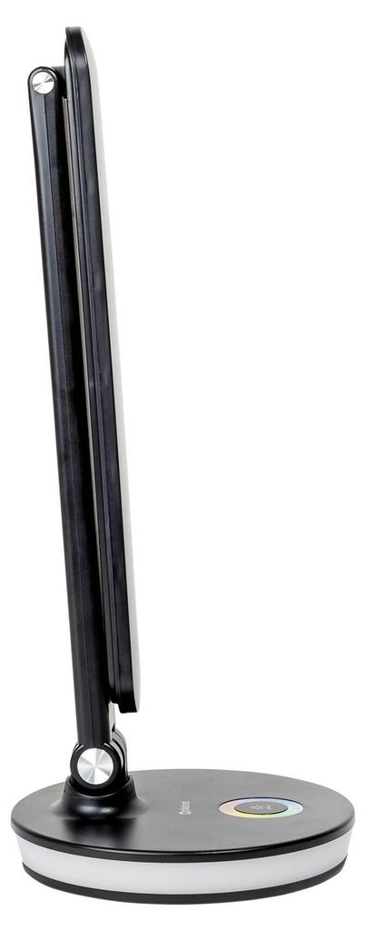 Platinet desk lamp PDL400 12W, black (45938)