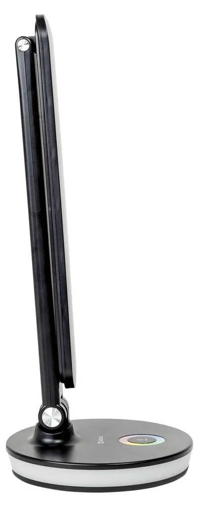 Platinet PDL400 Lampe LED 12W Noire Flexible - Éclairage Bureau 45938