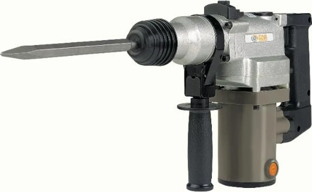 Marteau perforateur SDS 850 W - Perfo-burineur filaire polyvalent