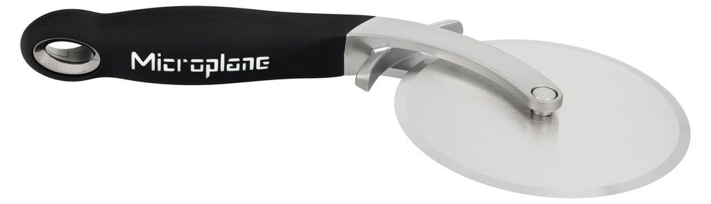 Microplane Professional XL Pizza-Cutter Wheel mit Produktbild 