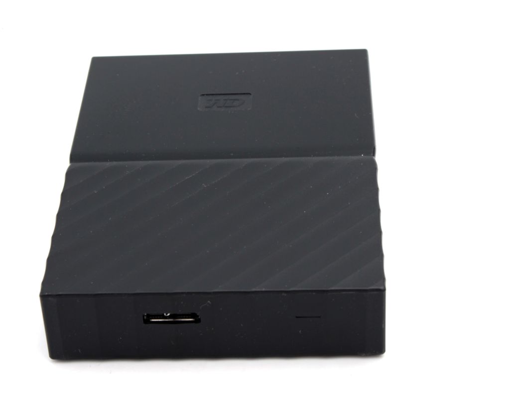 Western Digital MY PASSPORT GAME, 4 TB, 3.2 Gen 1 (3.1 Gen Obrázek produktu 