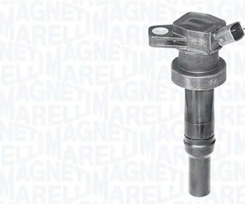 MAGNETI MARELLI 060717187012 - Bobina di accensione per i20 (GB, IB), i20 (PB), Rio III (UB)
