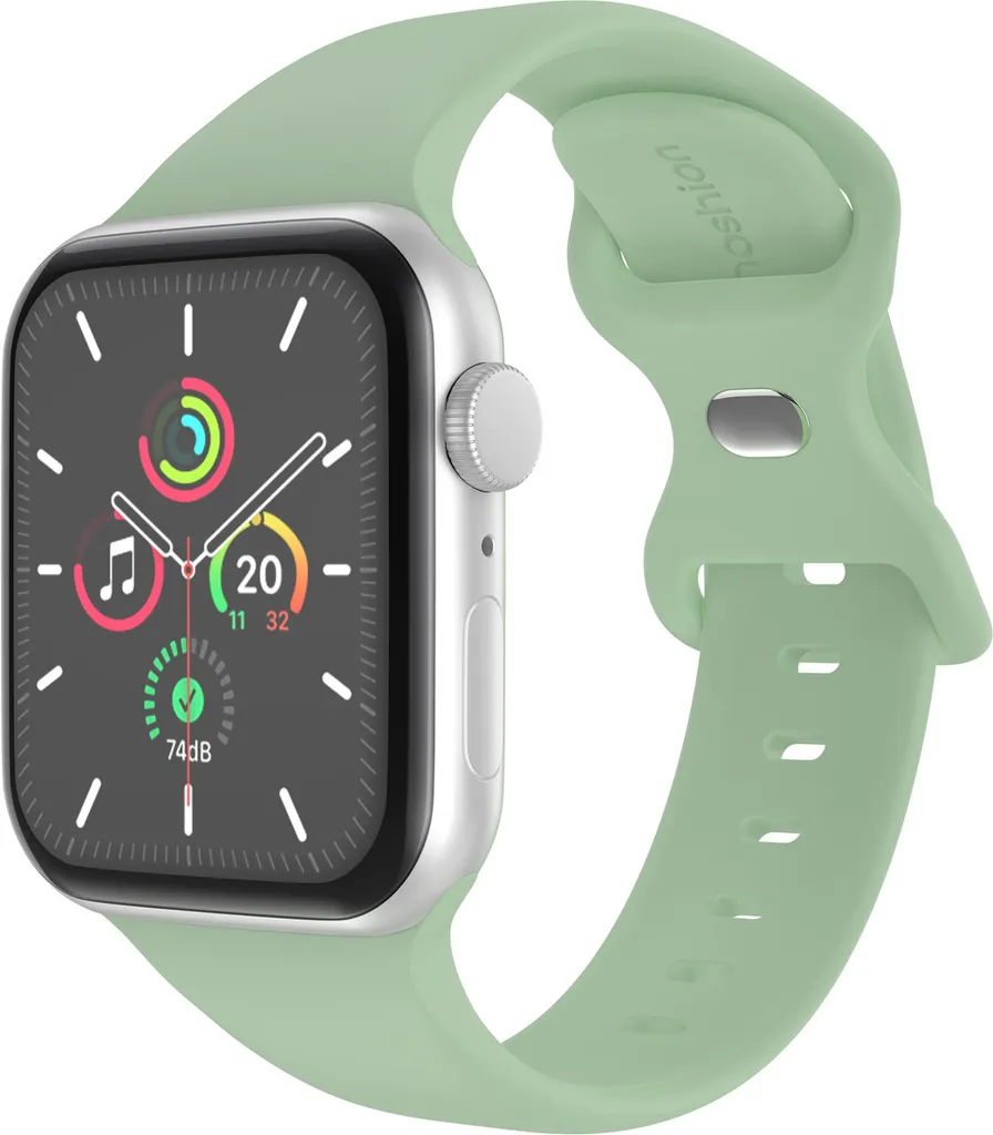 Cinturino imoshion Silikonband 2.0 Apple Watch SE/SE2 44mm Robusto