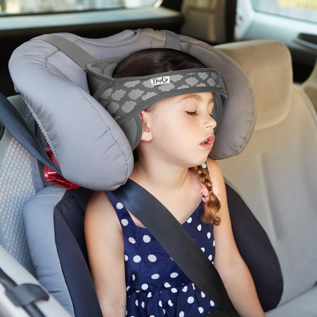 NapUp Kopfstütze für schlafende Kinder im Auto | Produktbild 