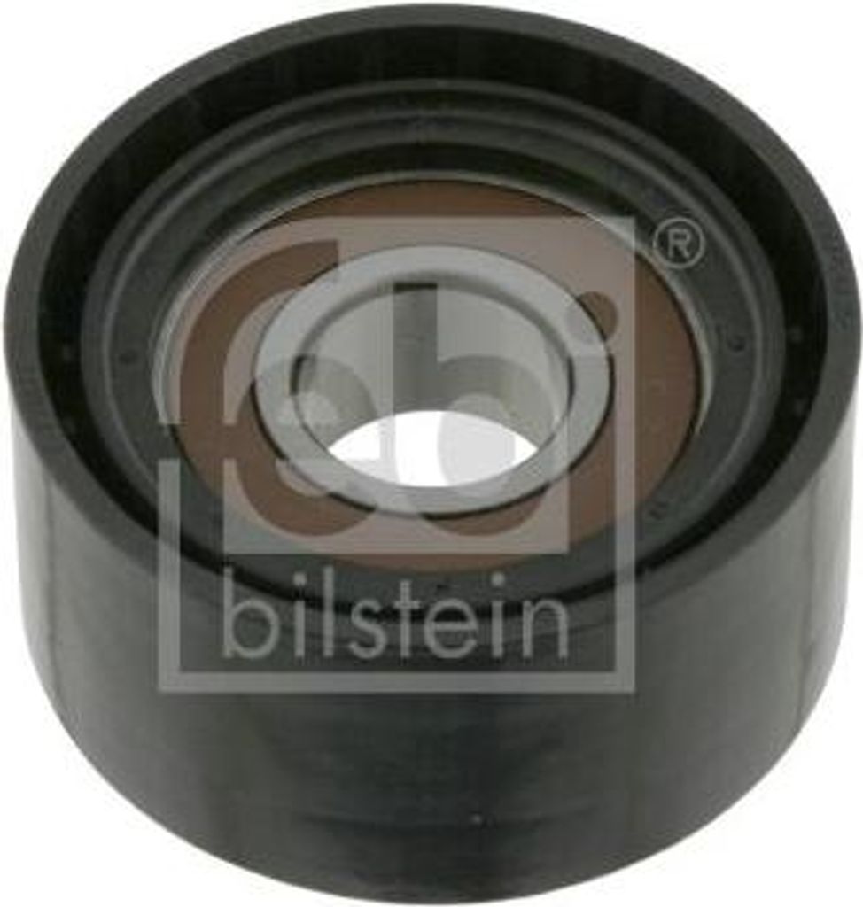 FEBI BILSTEIN 23773 Umlenk-/Führungsrolle, Keilrippenriemen OE 05080319AA kompatibel mit PT Cruiser, Sprinter