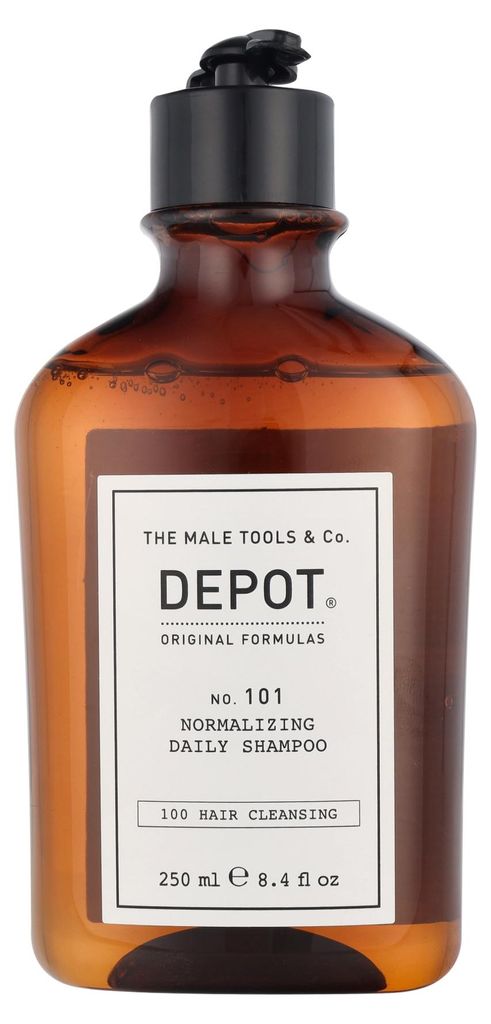Depot No. 101 Normalizing Daily Shampoo Shampoo zur Produktbild 