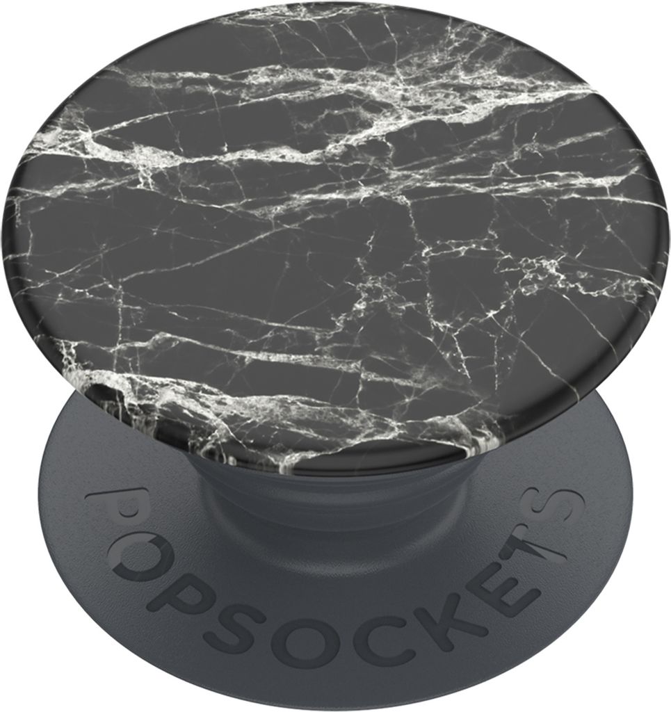 PopSockets - PopGrip - Black Modern Marble - Uchwyt na Zdjęcie produktu 