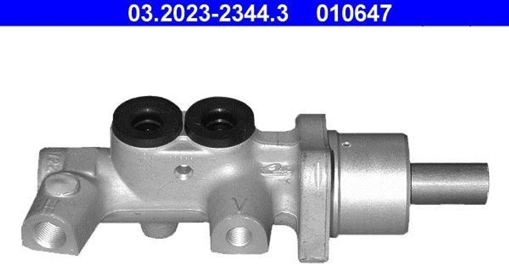 ATE 03.2023-2344.3 Hauptbremszylinder OE 34316757839 kompatibel mit 3er E46