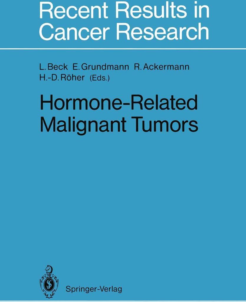 Hormone-Related Malignant Tumors