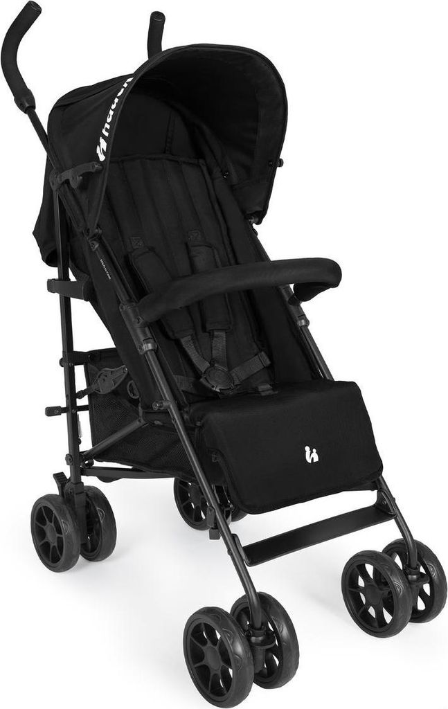 Hauck Buggy Fold N Care - Olive Produktbild 