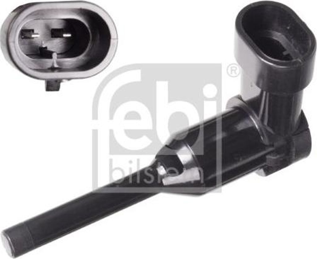 FEBI BILSTEIN 103549 Kühlmittelstandsensor OE 1304702 kompatibel mit Astra G, Astra H, Astra (A04), Zafira