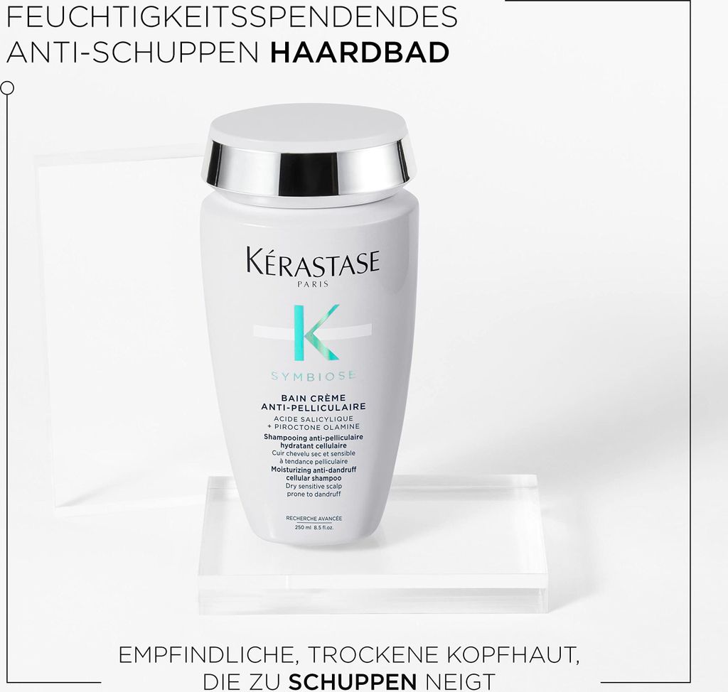 Kérastase Symbiose Moisturising Anti-Dandruff Cellular Produktbild 2