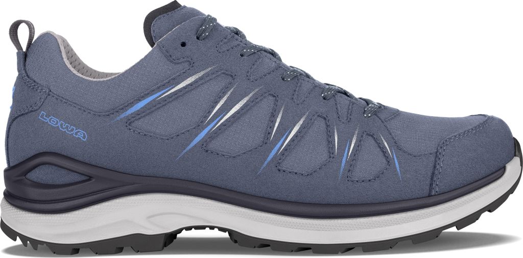 LOWA Innox Evo 2 GTX Low Schuhe Herren blau 46,5