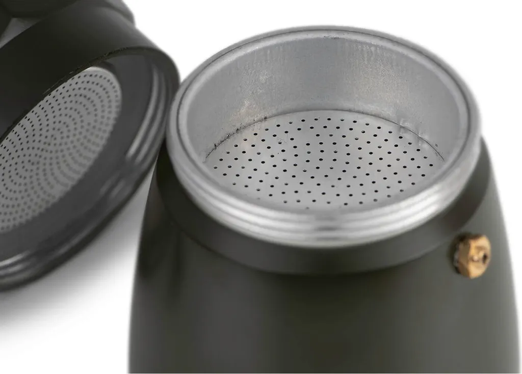 Cafetière à Expresso Fox Cookware 300ml avec Valve de Sécurité Intégrée - 11
