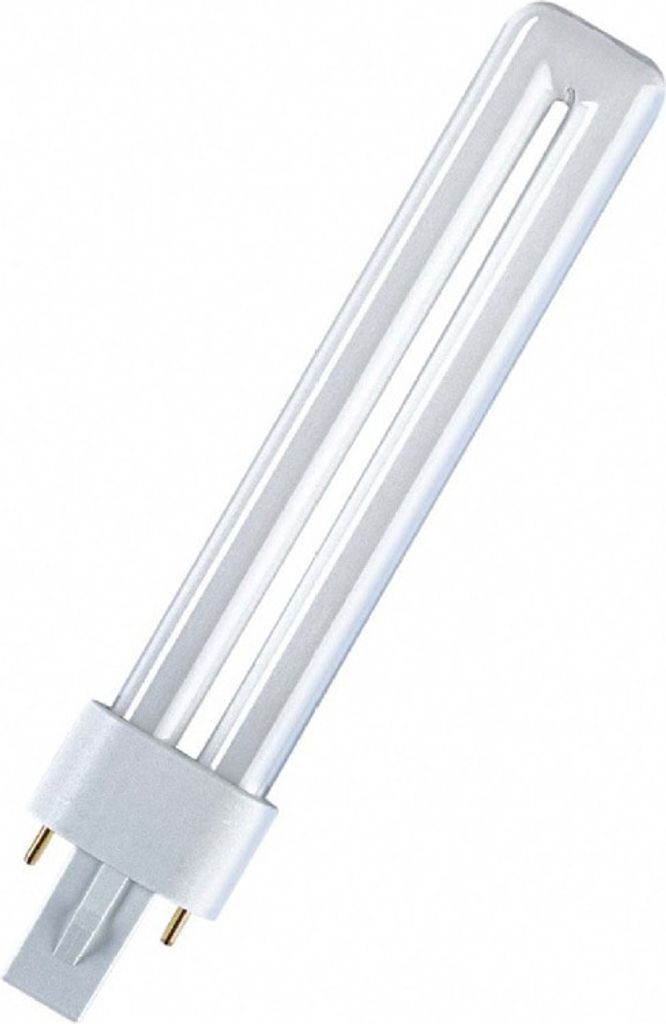 Osram DULUX, 5 W, G23, 10000 h, 257 lm, Teplá biela Obrázok produktu 