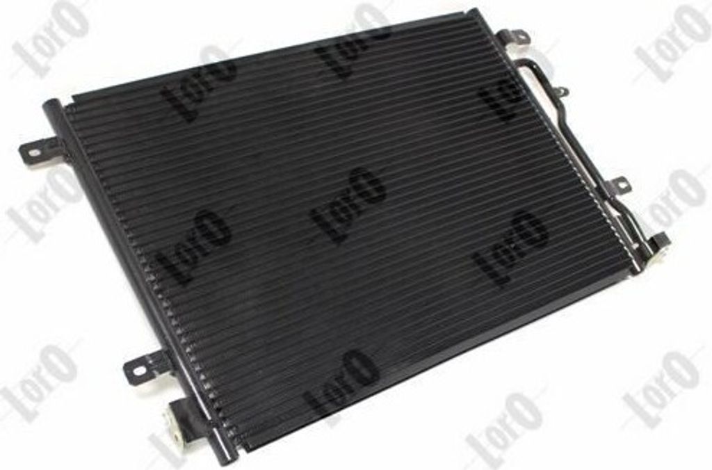 ABAKUS 003-016-0012 Kondensator Klimaanlage Klimakondensator für AUDI A4 Avant (8E5, B6)