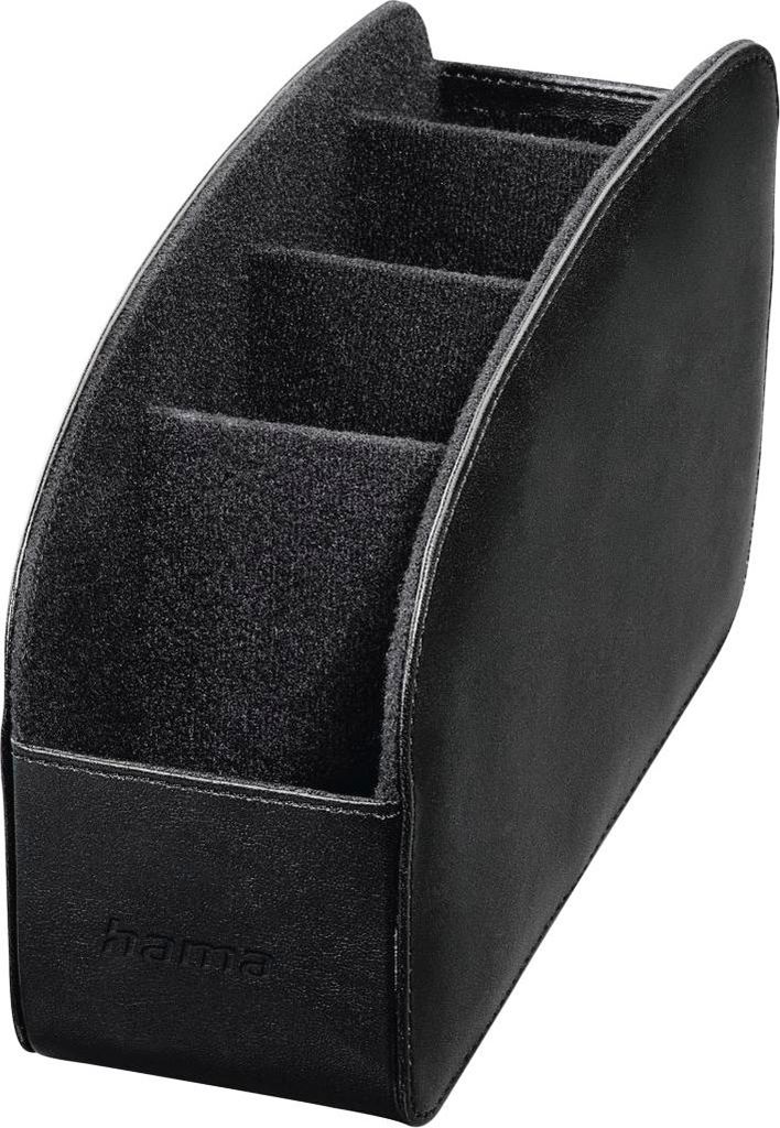 HAMA Fernbedienungshalter "Major", Schwarz (00221098) Produktbild 