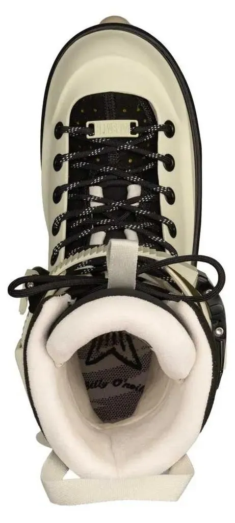 Throne Billy O'Neill - Roller Agressif Street Haute Performance Blanc - 11