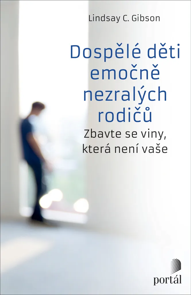 Livre Adultes d'enfants de parents émotionnellement immatures Gibson