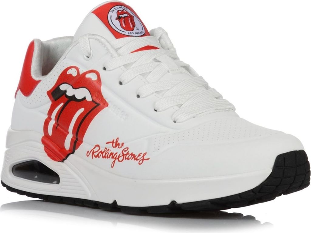 Skechers Buty Uno Rolling Stones, 183102WRD Zdjęcie produktu 